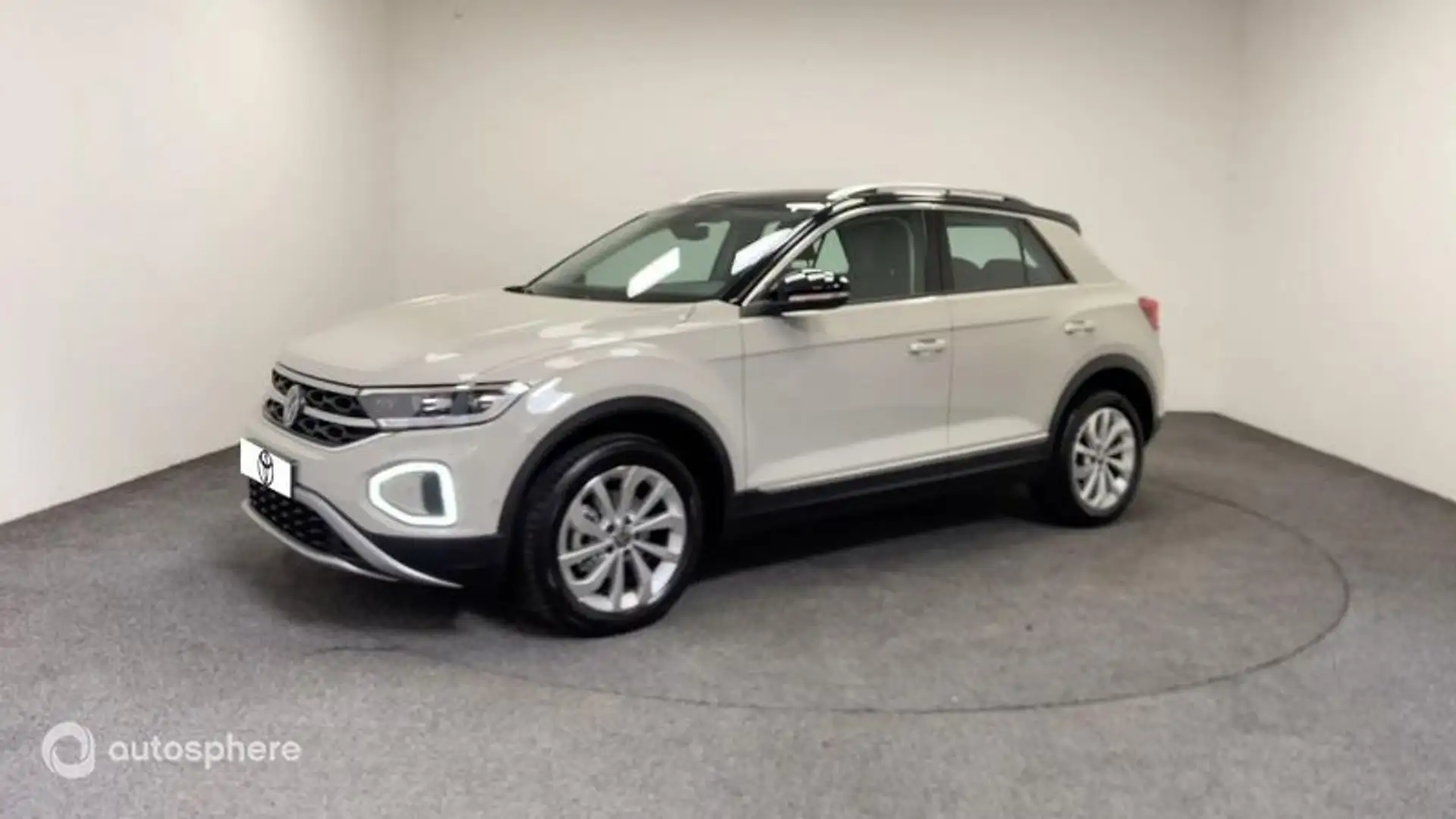Volkswagen T-Roc 1.5 TSI EVO 150ch Style DSG7 - 1