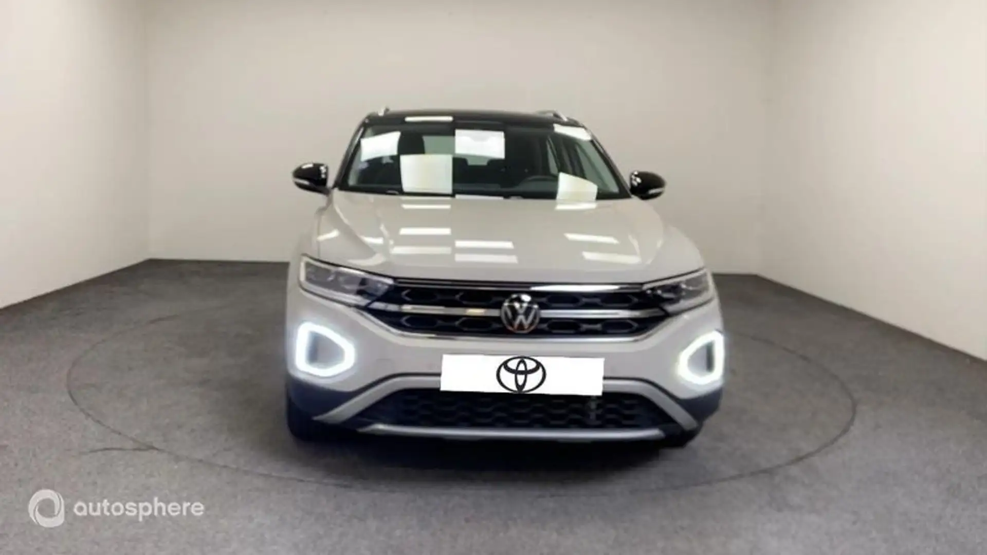 Volkswagen T-Roc 1.5 TSI EVO 150ch Style DSG7 - 2