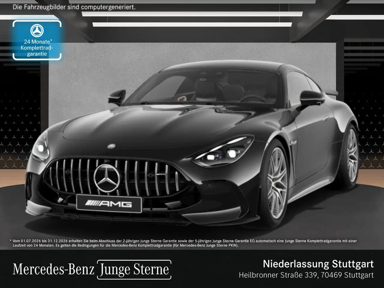 Mercedes-Benz AMG GT