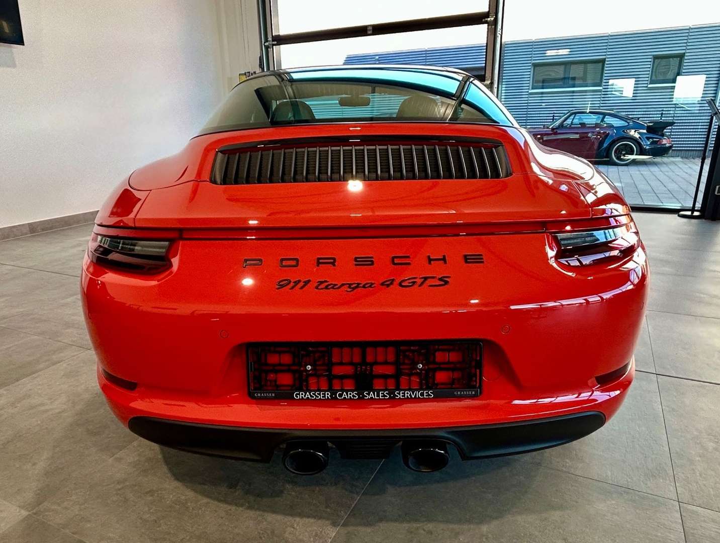 Porsche 991 I GTS -  - Joinsteer - #5