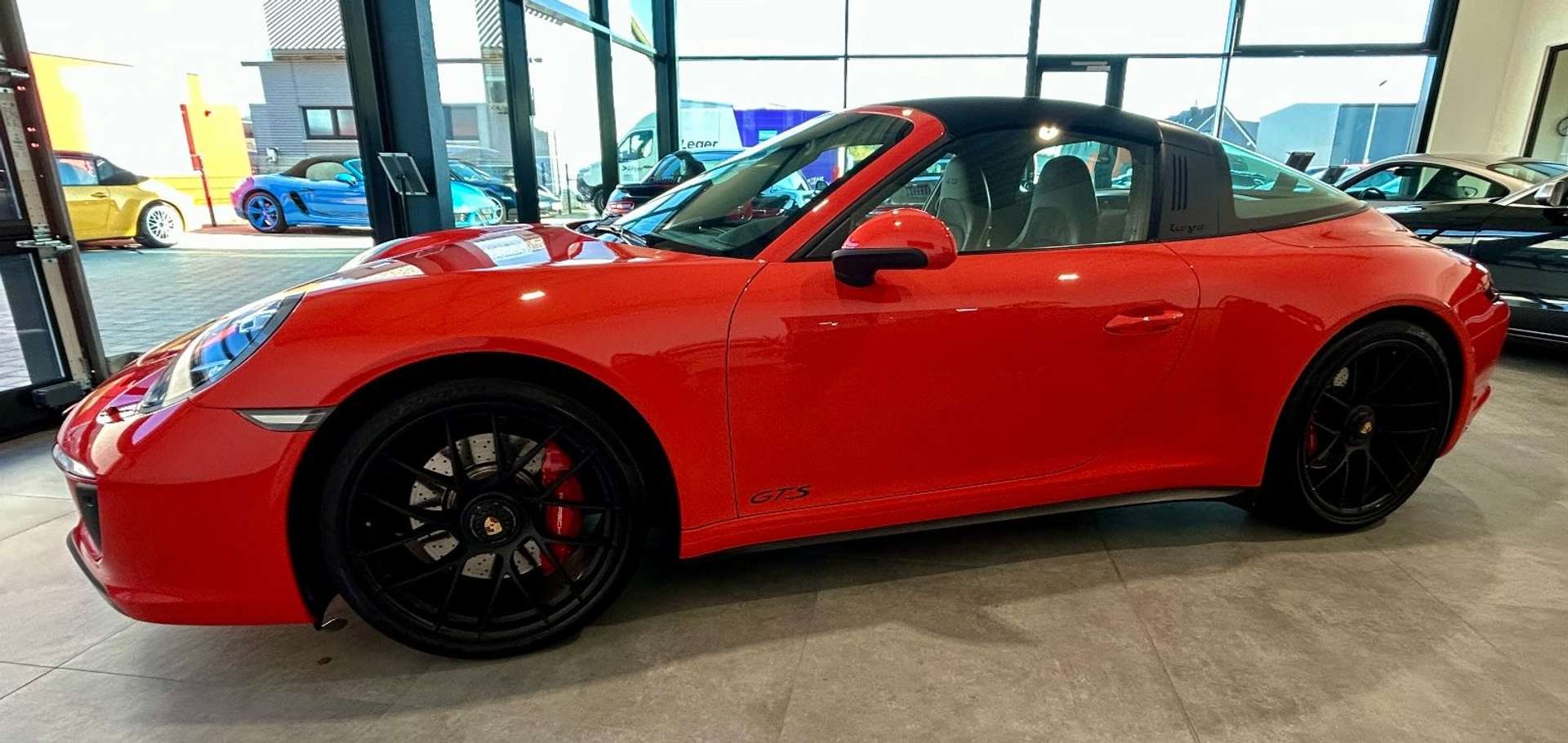 Porsche 991 I GTS -  - Joinsteer - #2