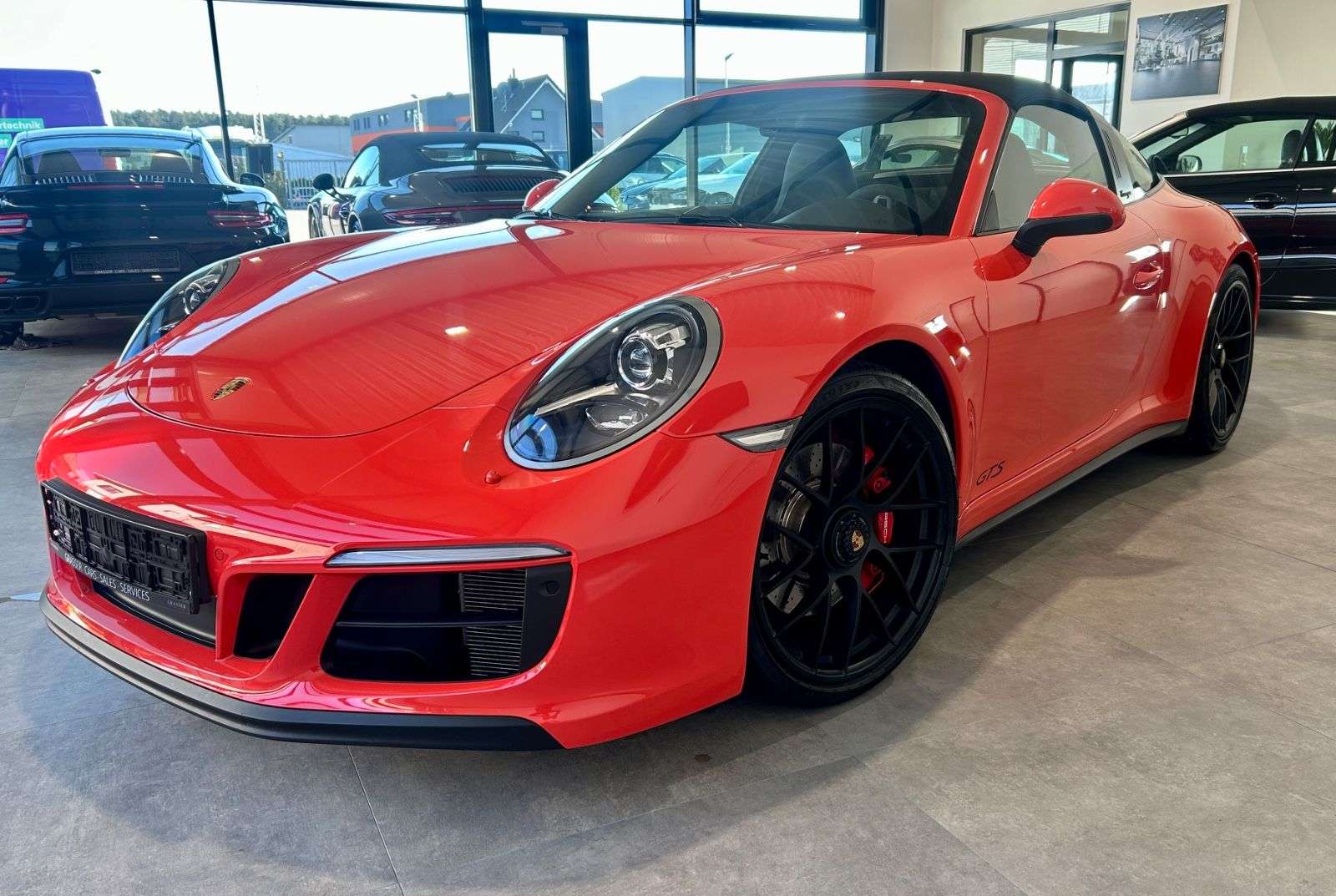 Porsche 991