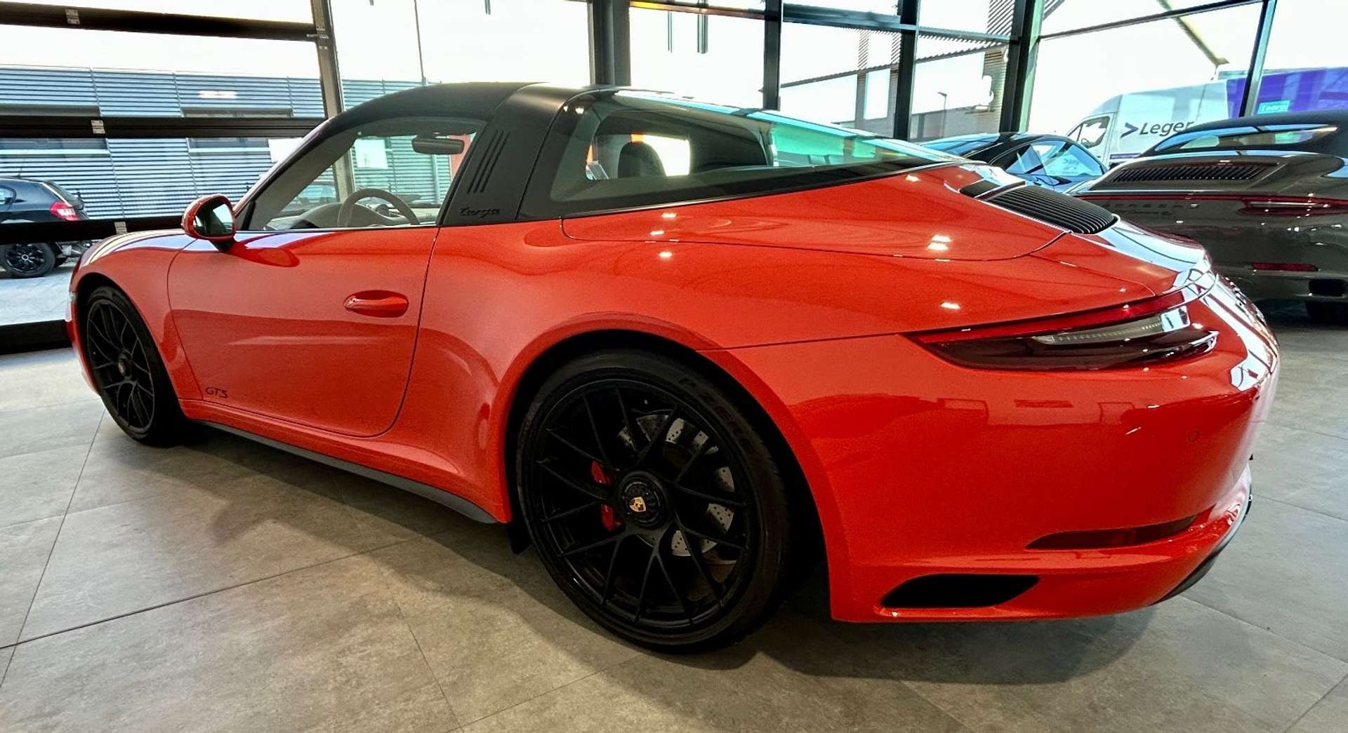 Porsche 991 I GTS -  - Joinsteer - #3