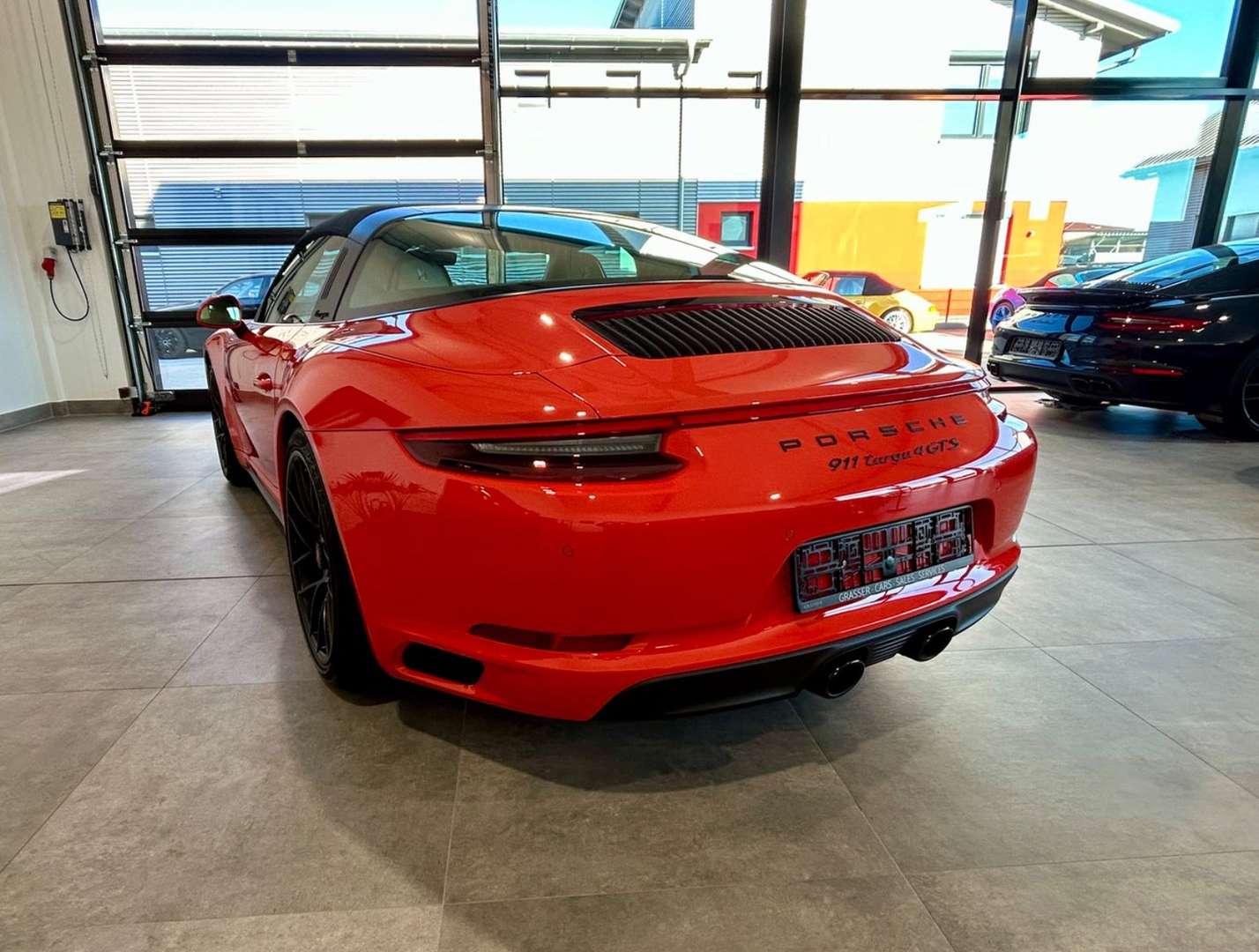 Porsche 991 I GTS -  - Joinsteer - #4