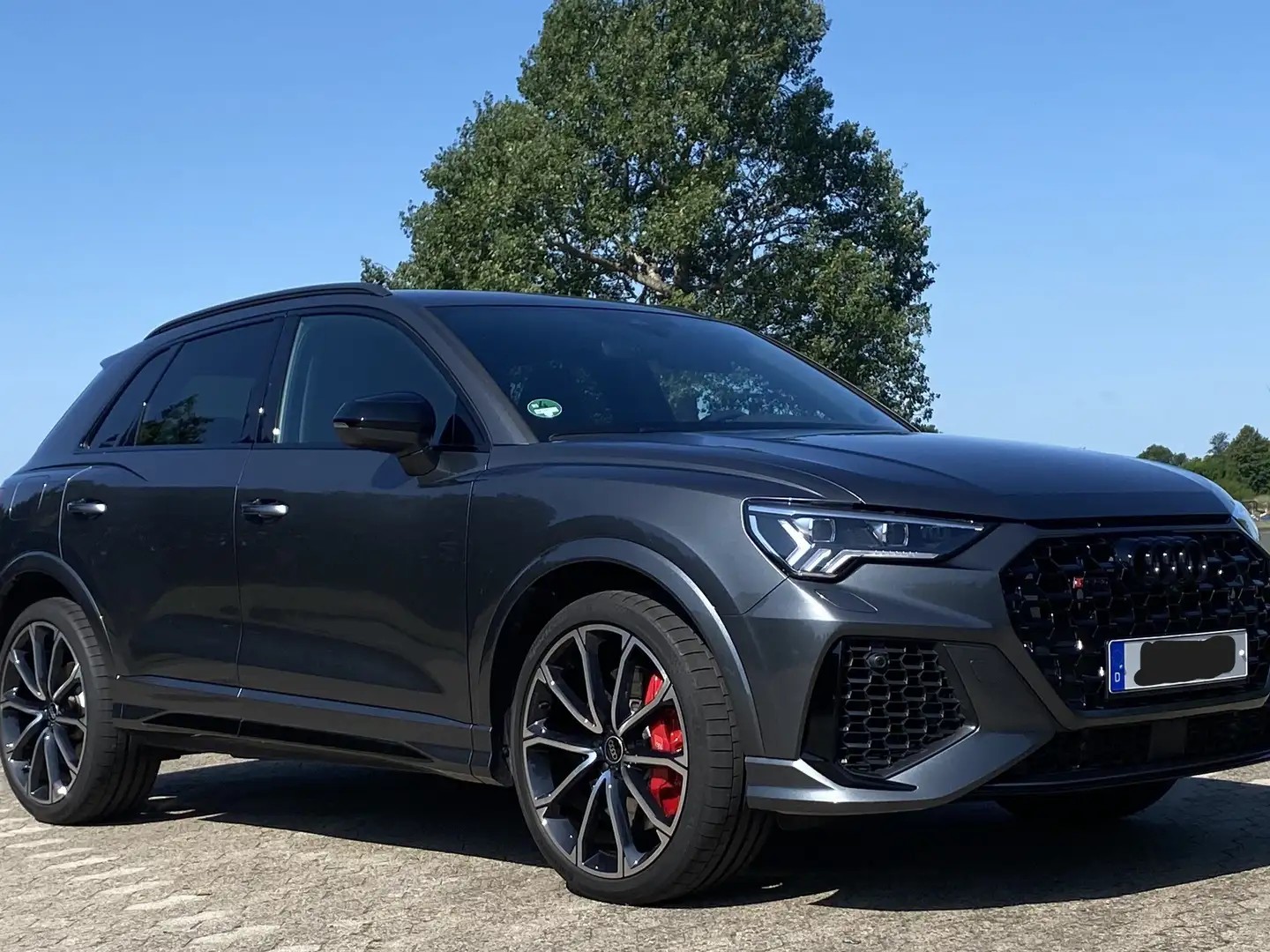 Audi RS Q3 RS Q3 2.5 TFSI quattro S tronic Szürke - 1