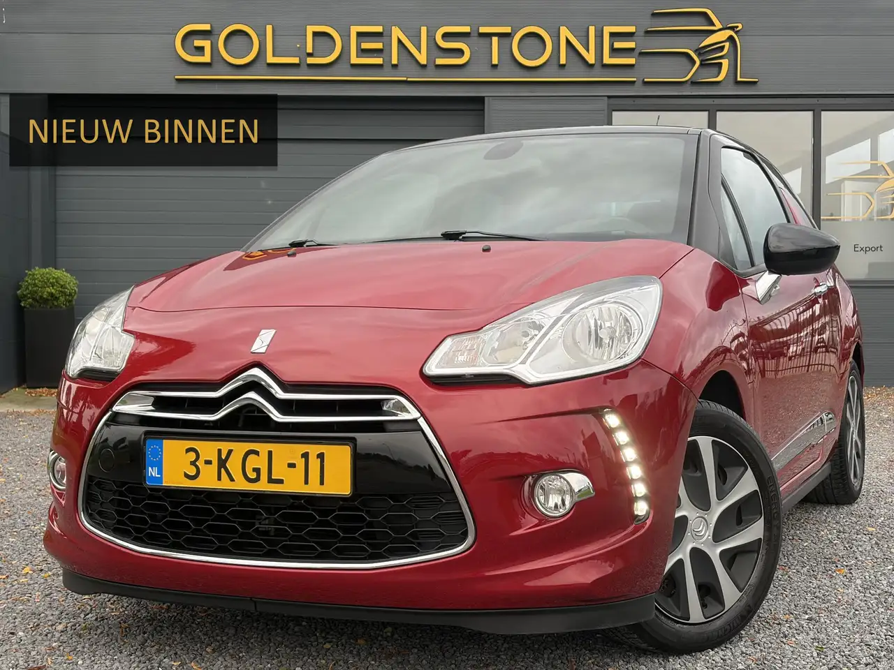 DS Automobiles DS 3