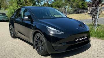 Model Y 2021 Long Range Dual Motor awd