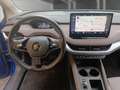 Skoda Enyaq iV 60 *MATRIX*ACC*WärmeP*SHZ*R-CAM*PDC* Blau - thumbnail 10