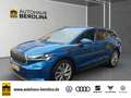 Skoda Enyaq iV 60 *MATRIX*ACC*WärmeP*SHZ*R-CAM*PDC* Blau - thumbnail 1