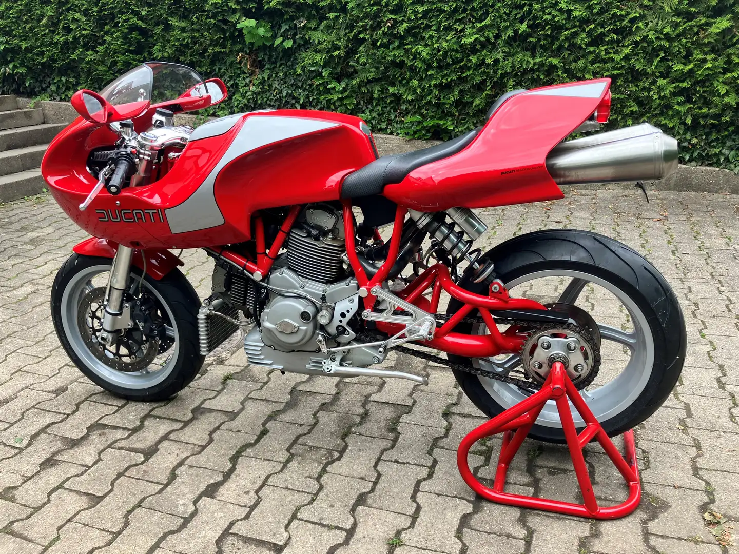 Ducati MH 900 e Sammlerstück - 2