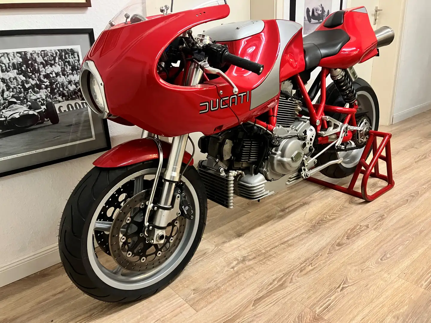 Ducati MH 900 e Sammlerstück - 1