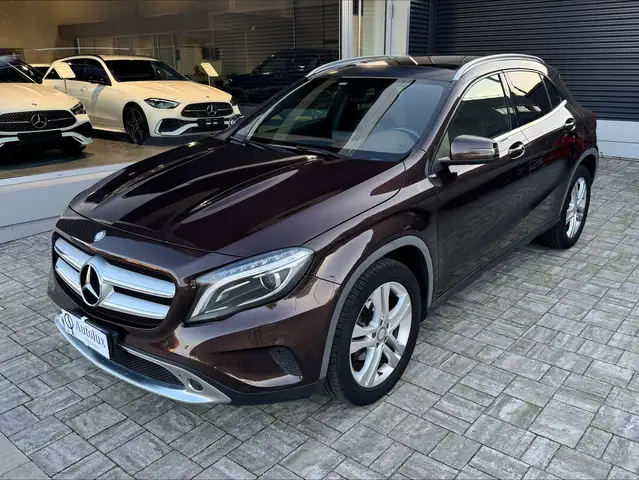 Mercedes-Benz GLA 200 GLA 200 d (cdi) Enduro auto