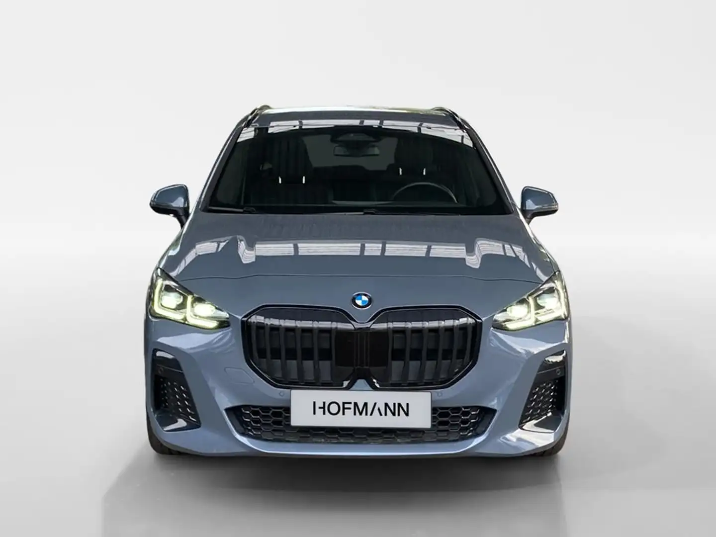 BMW 220 M Sport Gris - 2