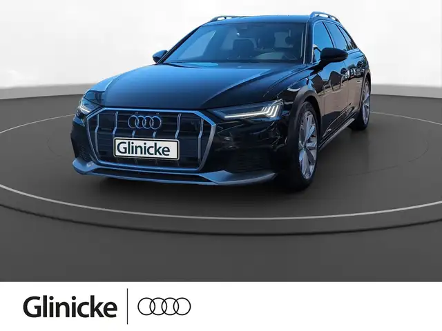 Audi A6 allroad A6 allroad 55 TDI AHK Allradlenk.