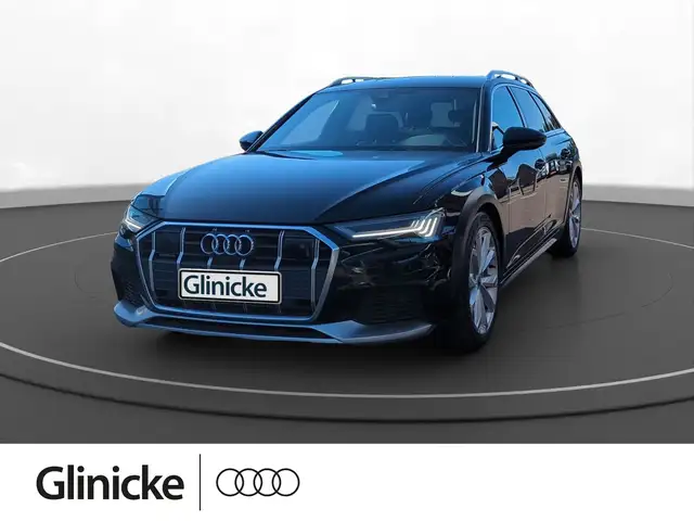 Audi A6 allroad A6 allroad 55 TDI AHK Allradlenk.