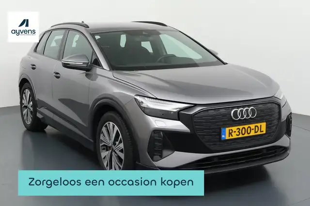 Audi Q4 e-tron 50 quattro Advanced edition 77 kWh Premium elektri