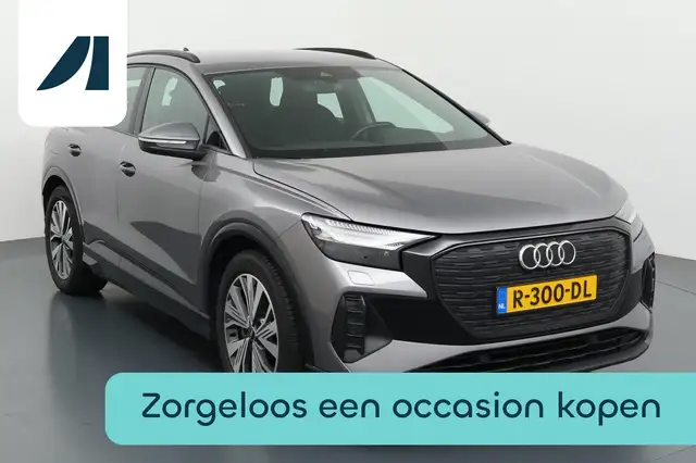 Audi Q4 e-tron 50 quattro Advanced edition 77 kWh Premium elektri
