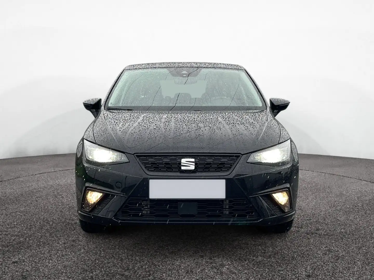 SEAT Ibiza Reference TSI|5-J-GAR|FULL LINK|SHZ|GRA Schwarz - 2
