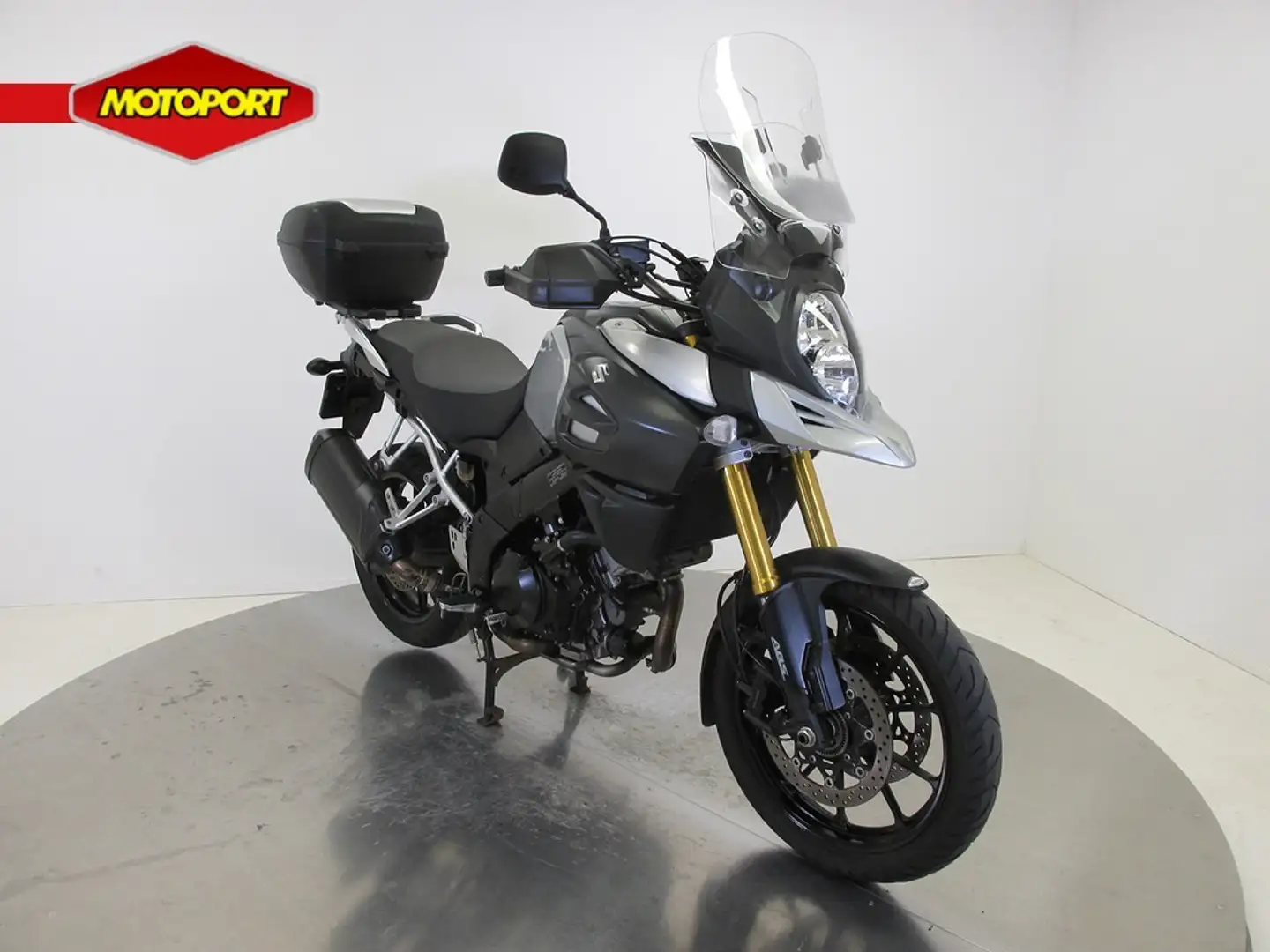 Suzuki V-Strom 1000 DL1000 Zilver - 2