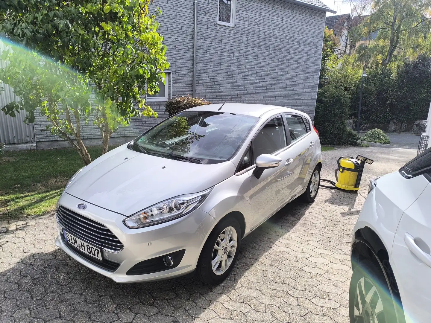 Ford Fiesta 1.25 Trend - 1