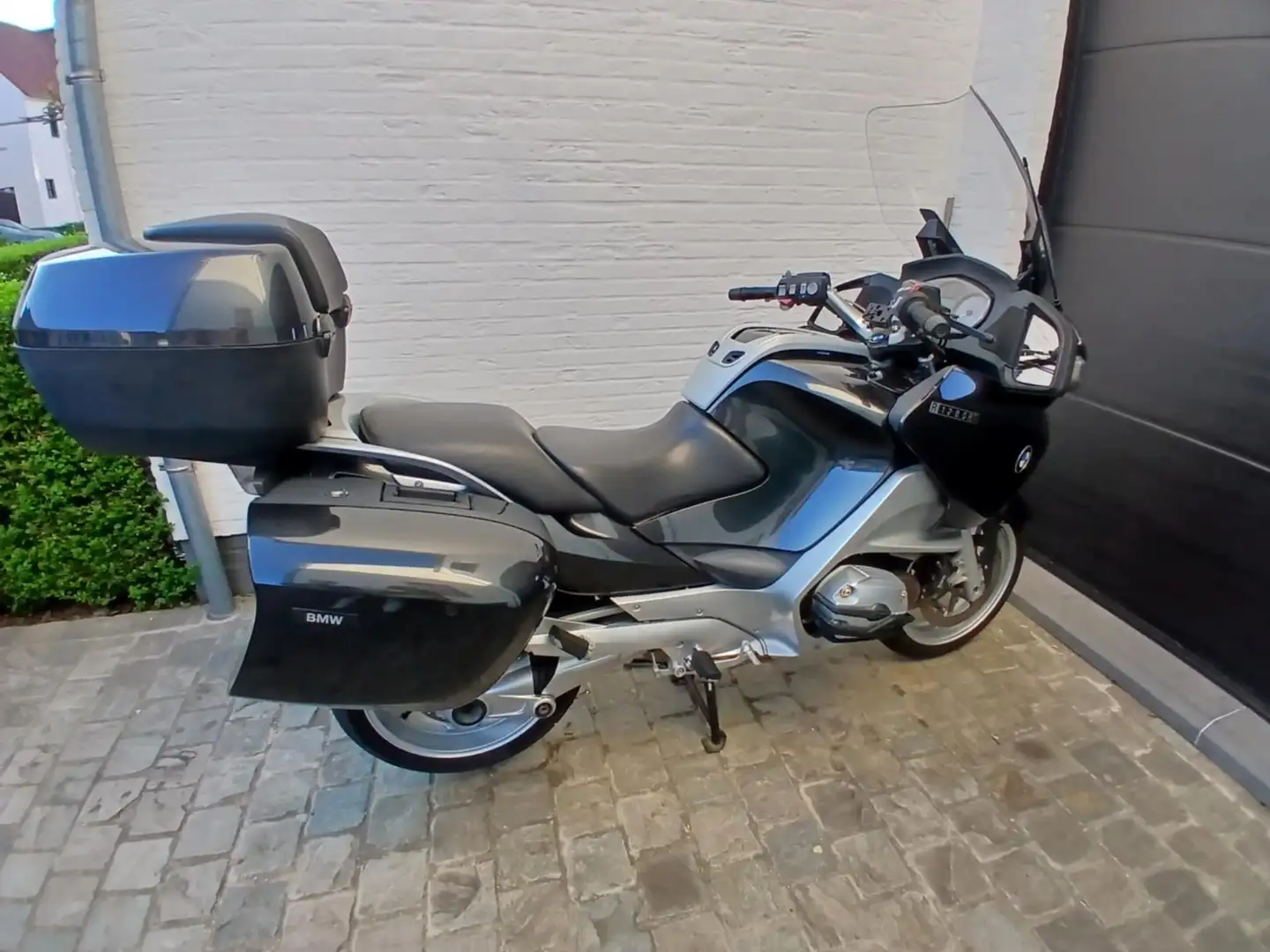 BMW R 1200 RT Grijs - 1
