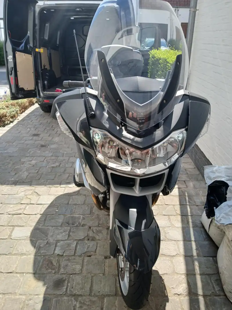 BMW R 1200 RT Grijs - 2