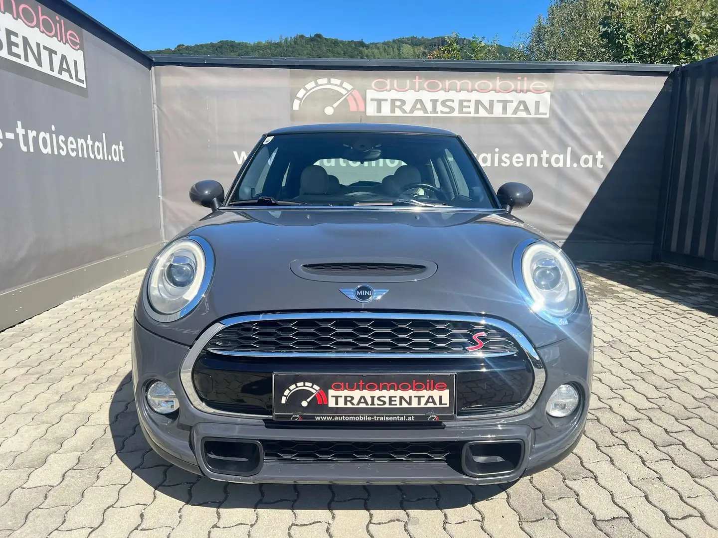 MINI Cooper S Cooper S mit Cili Parket Grau - 2