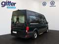 Volkswagen Crafter Kombi 9-Sitzer 4xRolli  NAV KLIM PDC RFK GRA RPE Grün - thumbnail 3