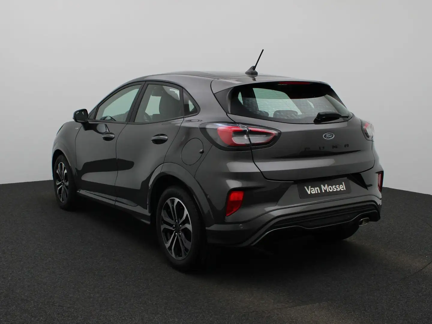 Ford Puma ST-Line - Driver Assist - Camera - Winterpack Grijs - 2