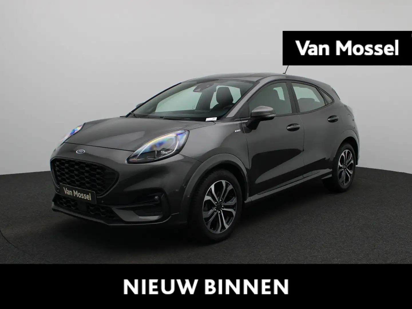 Ford Puma ST-Line - Driver Assist - Camera - Winterpack Grijs - 1