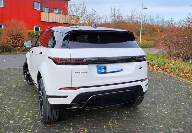 Land Rover Range Rover Evoque Range Rover Evoque P200 R-Dynamic SE