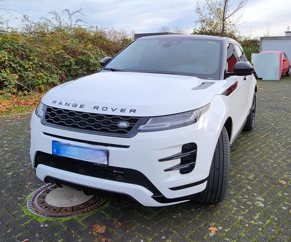 Imagine Land Rover Range Rover Evoque Range Rover Evoque P200 R-Dynamic SE