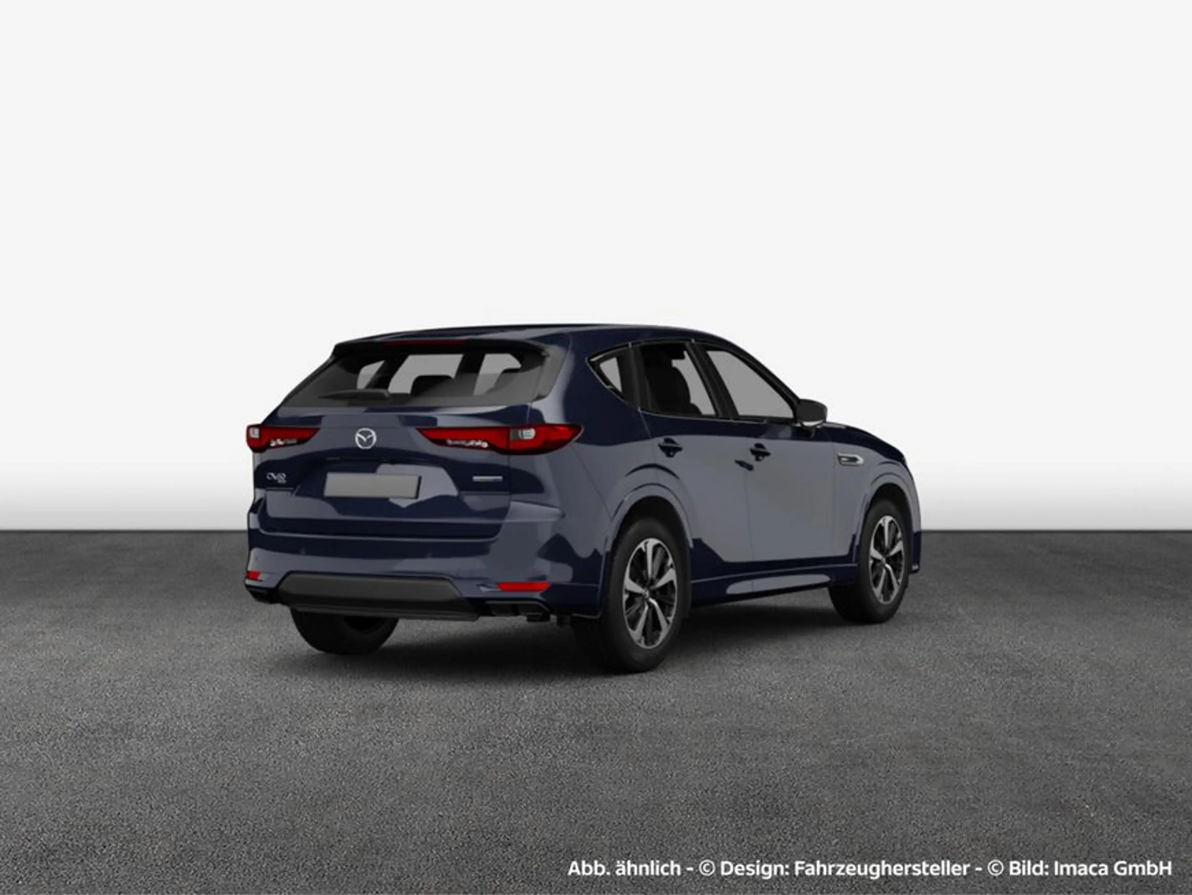 Mazda CX-60 e-SKYACTIV-D 254 M HYBRID AWD HOMURA PLUS 18 — photo 2