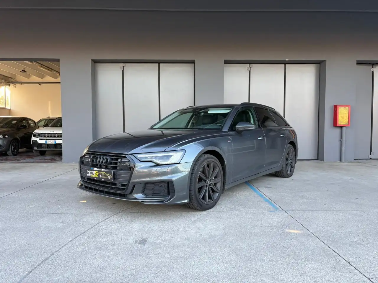 Audi A6