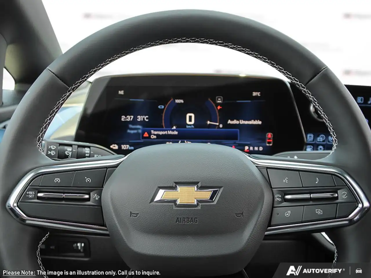 Chevrolet Equinox снимка Chevrolet Equinox