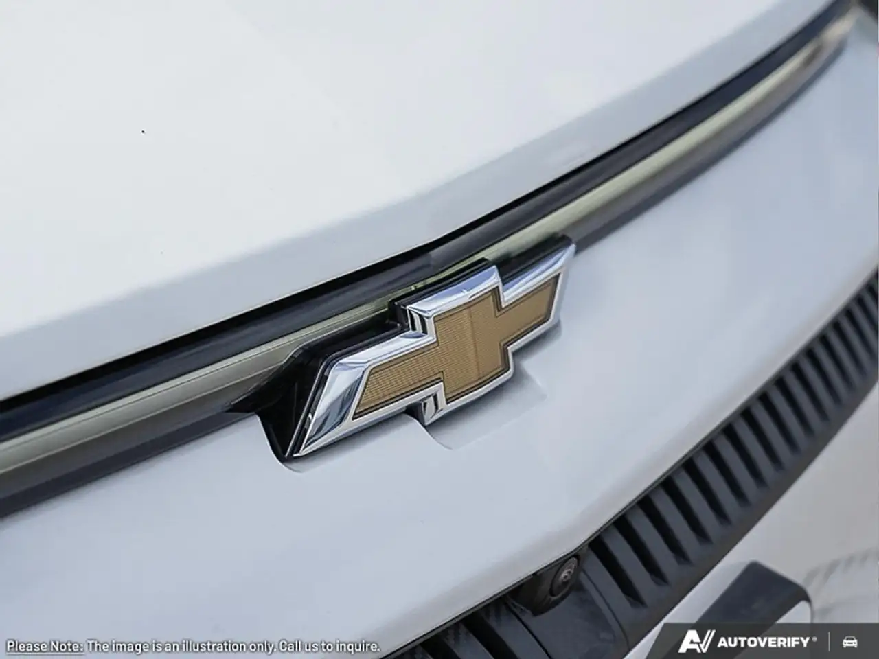 Chevrolet Equinox снимка Chevrolet Equinox