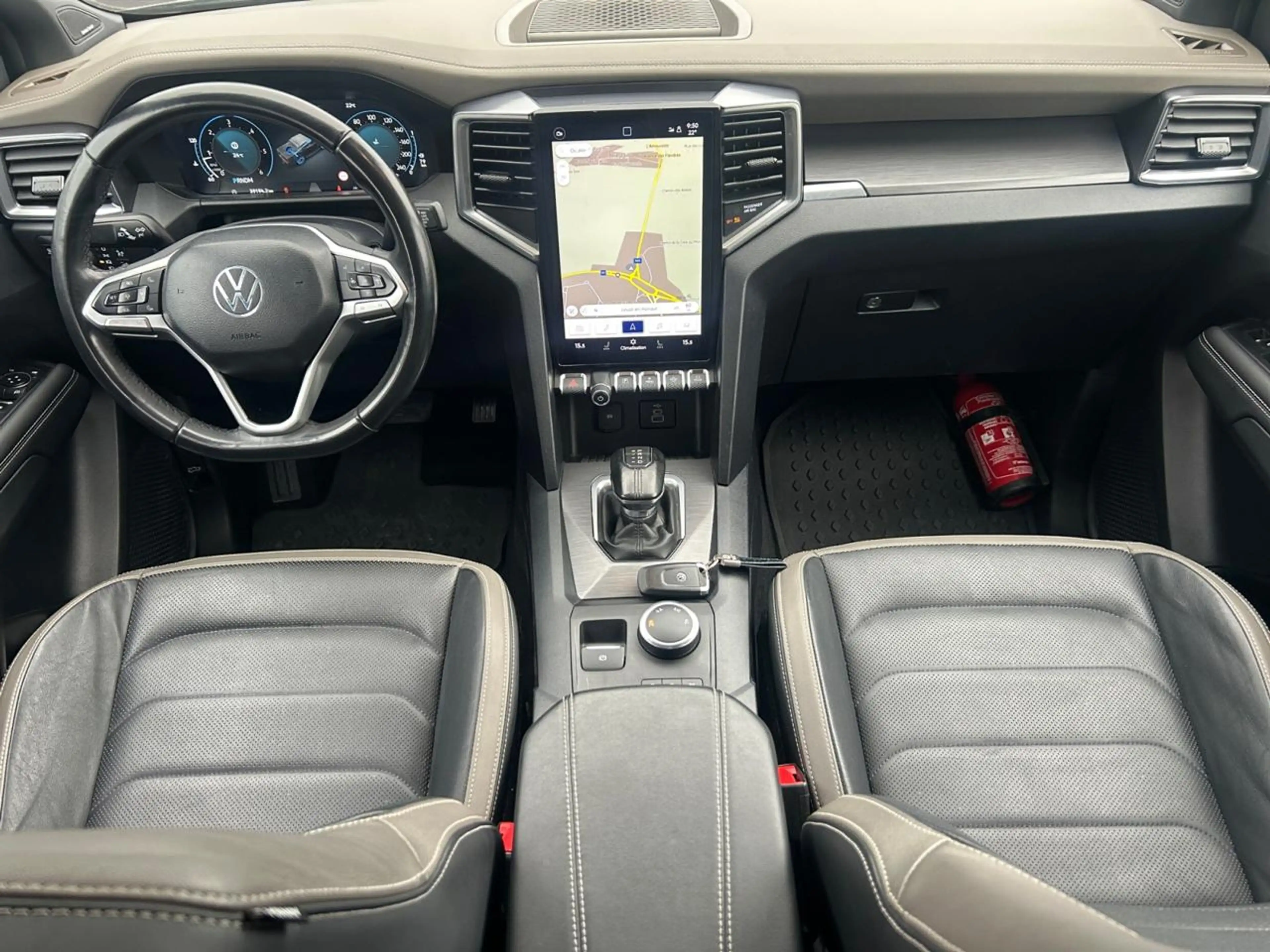 Volkswagen Amarok 3.0 V6 TDi 4Motion Aventura — photo 5