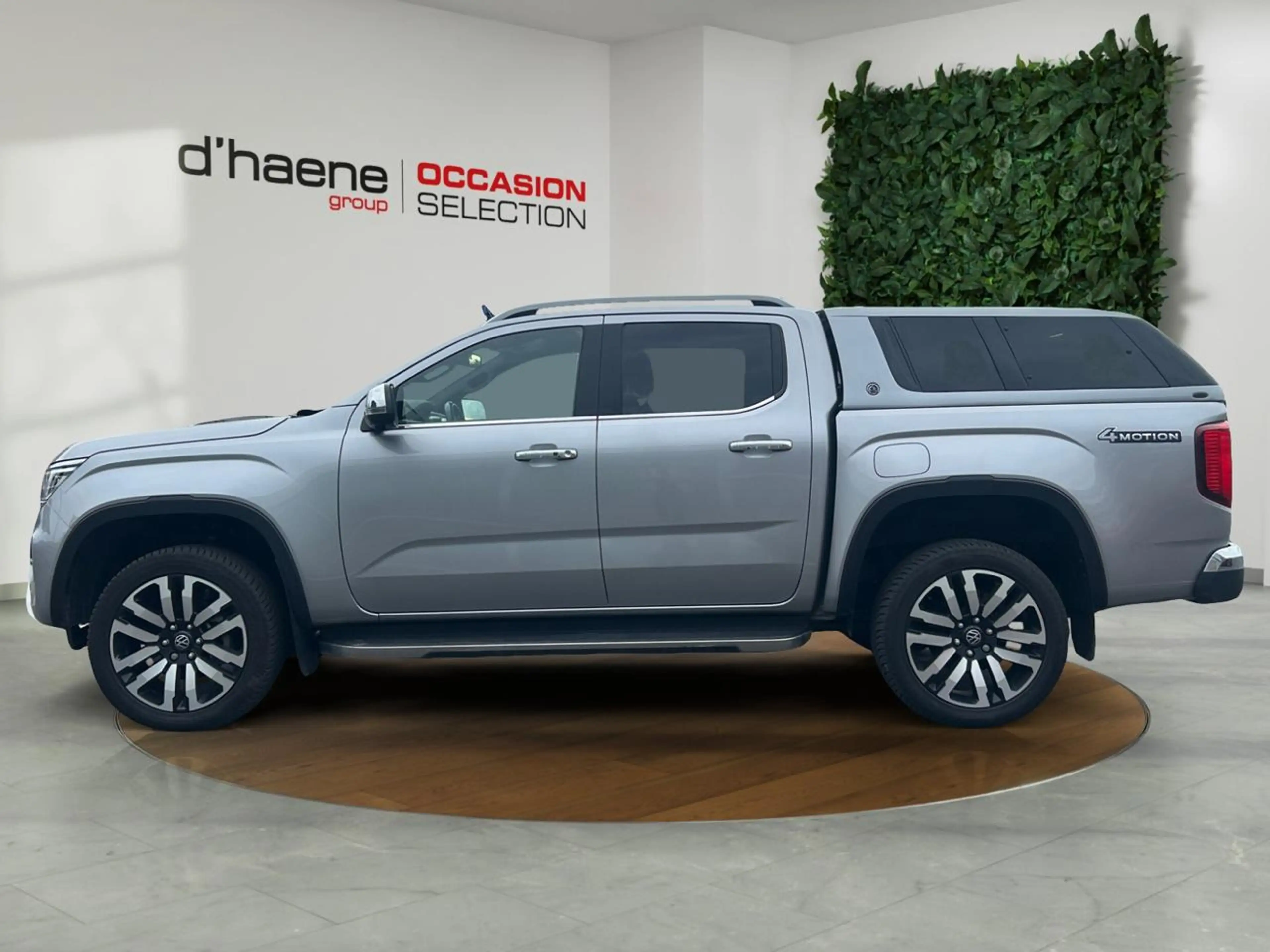 Volkswagen Amarok 3.0 V6 TDi 4Motion Aventura — photo 13