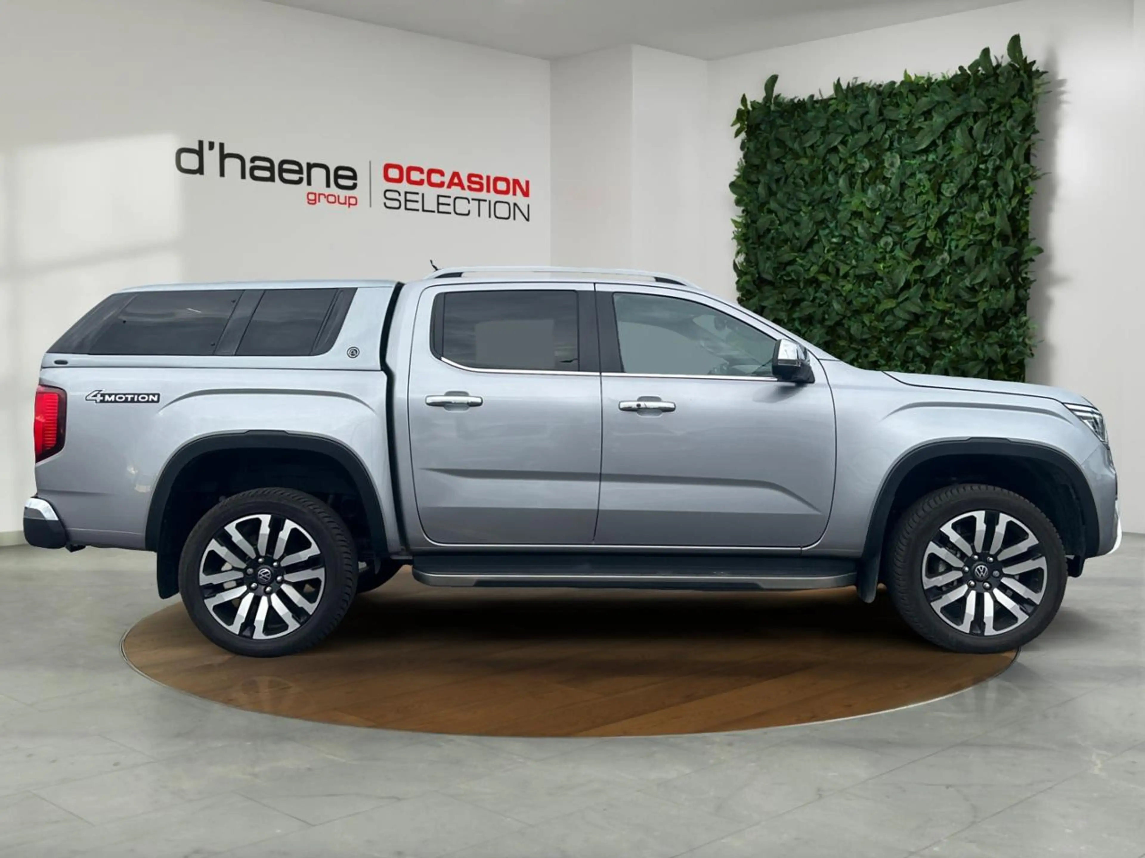 Volkswagen Amarok 3.0 V6 TDi 4Motion Aventura — photo 2