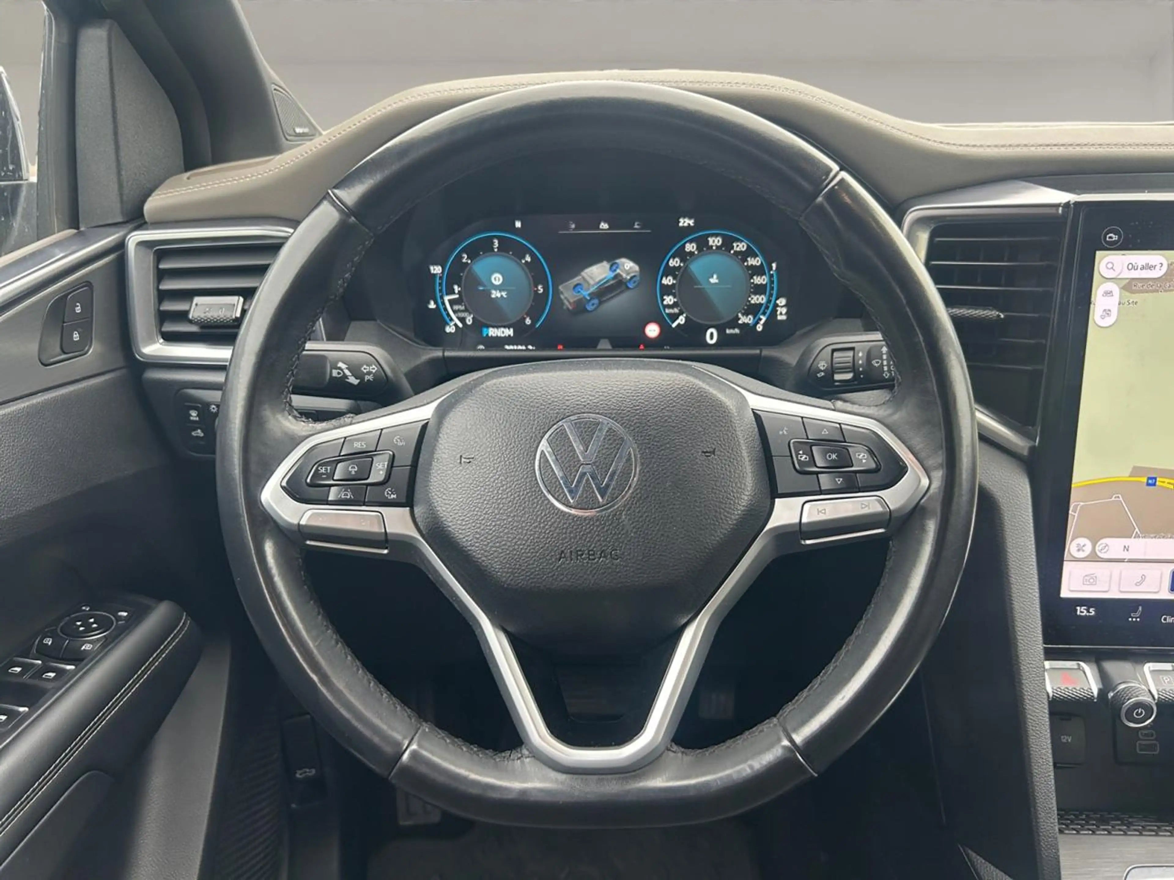 Volkswagen Amarok 3.0 V6 TDi 4Motion Aventura — photo 7