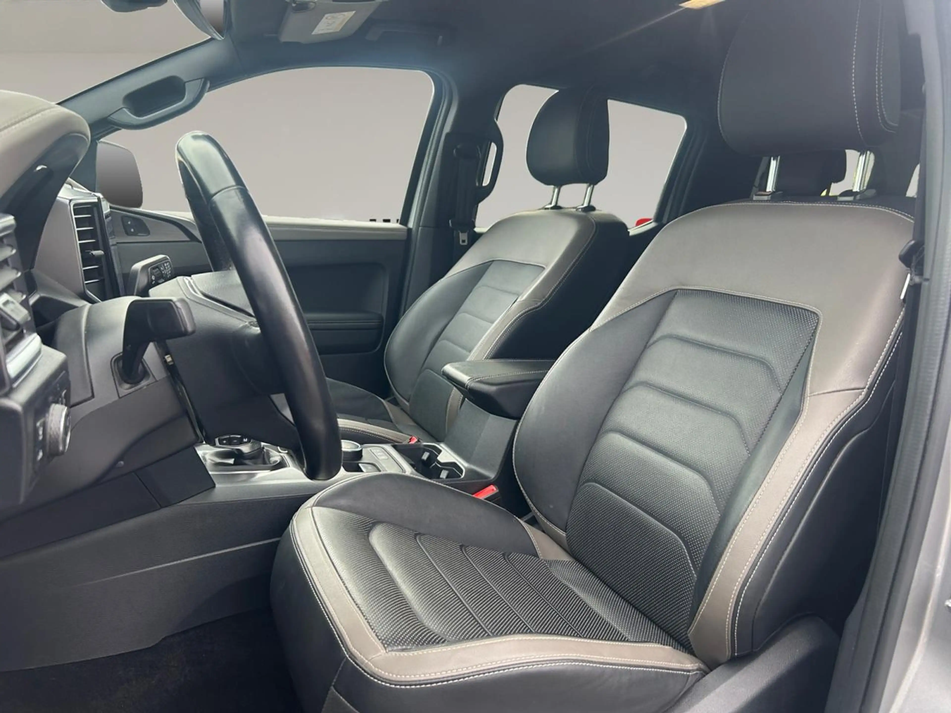 Volkswagen Amarok 3.0 V6 TDi 4Motion Aventura — photo 8
