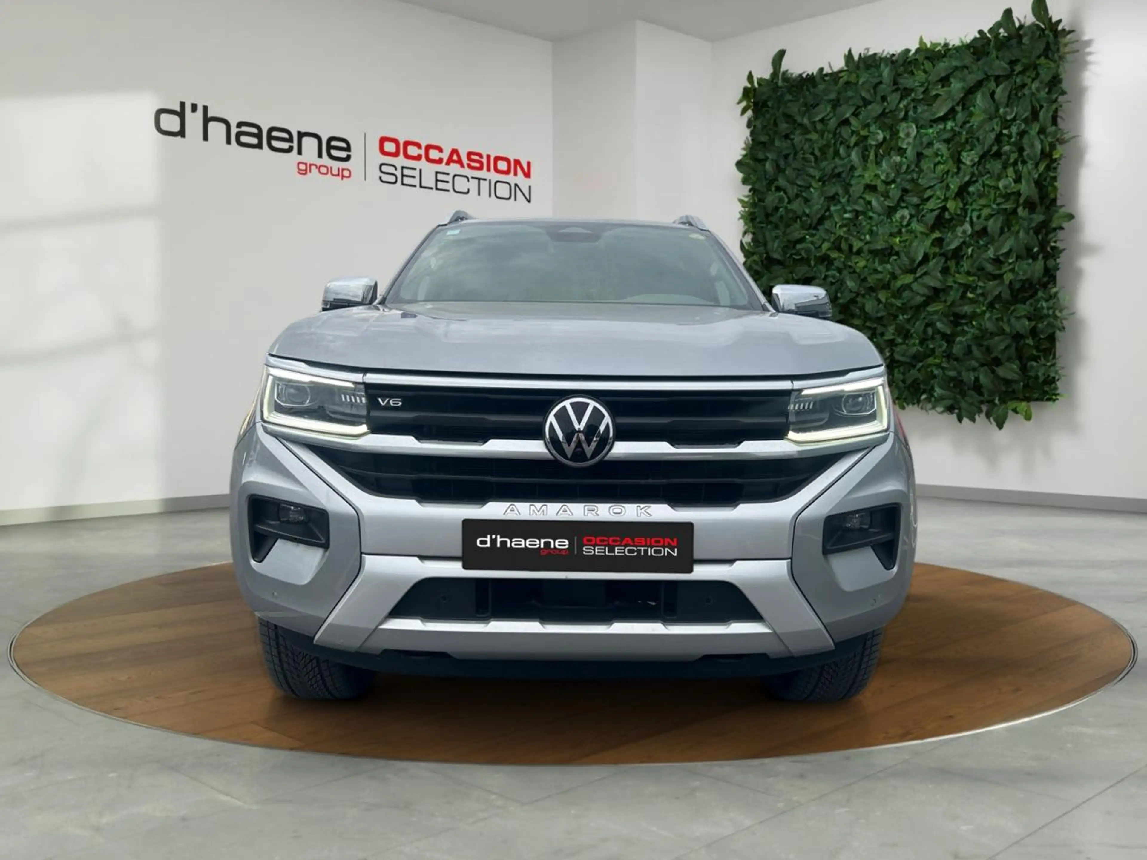 Volkswagen Amarok 3.0 V6 TDi 4Motion Aventura — photo 9