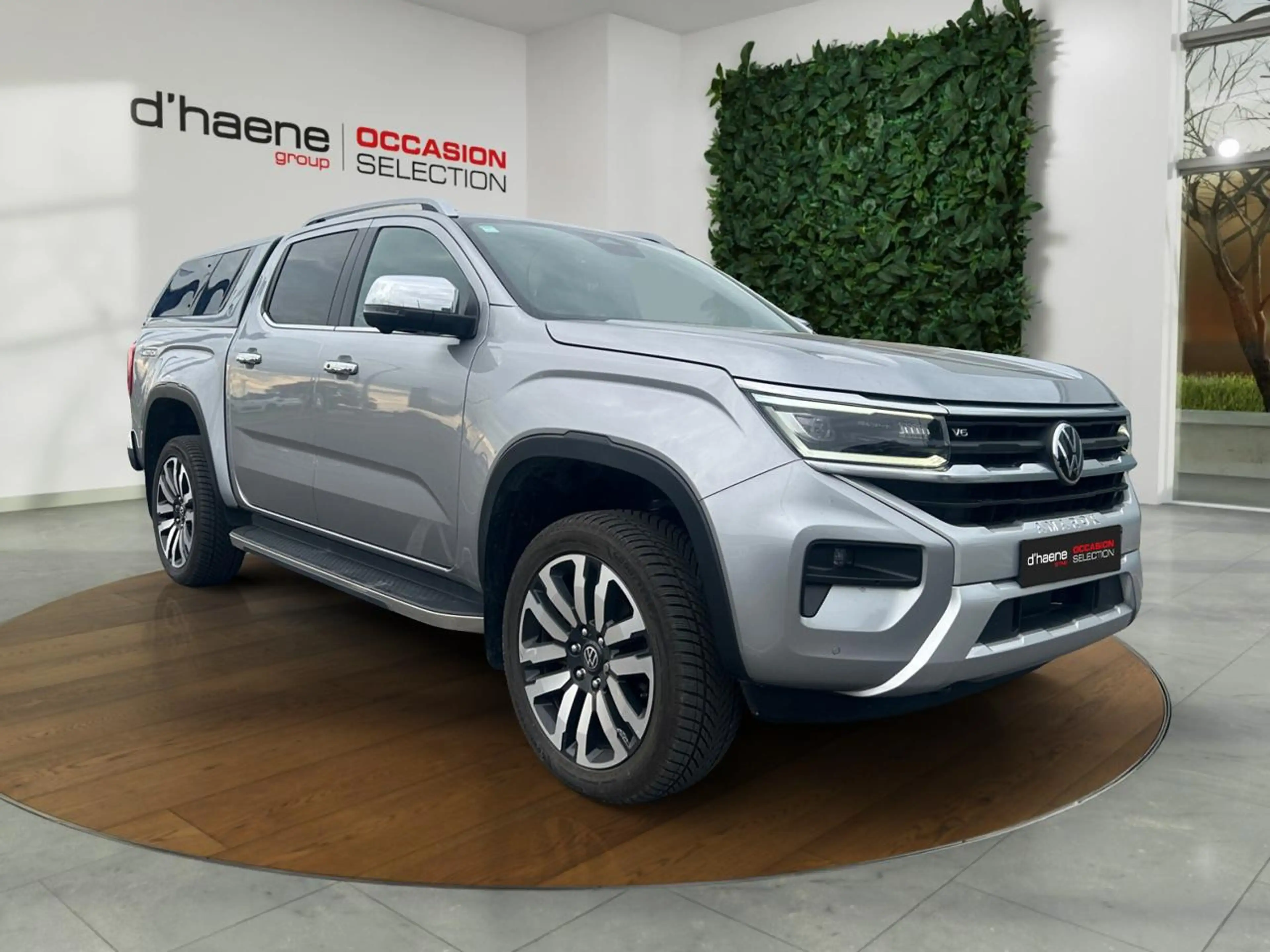 Volkswagen Amarok 3.0 V6 TDi 4Motion Aventura — photo 11