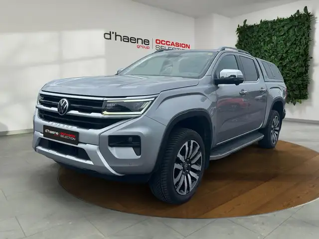 Volkswagen Amarok 3.0 V6 TDi 4Motion Aventura