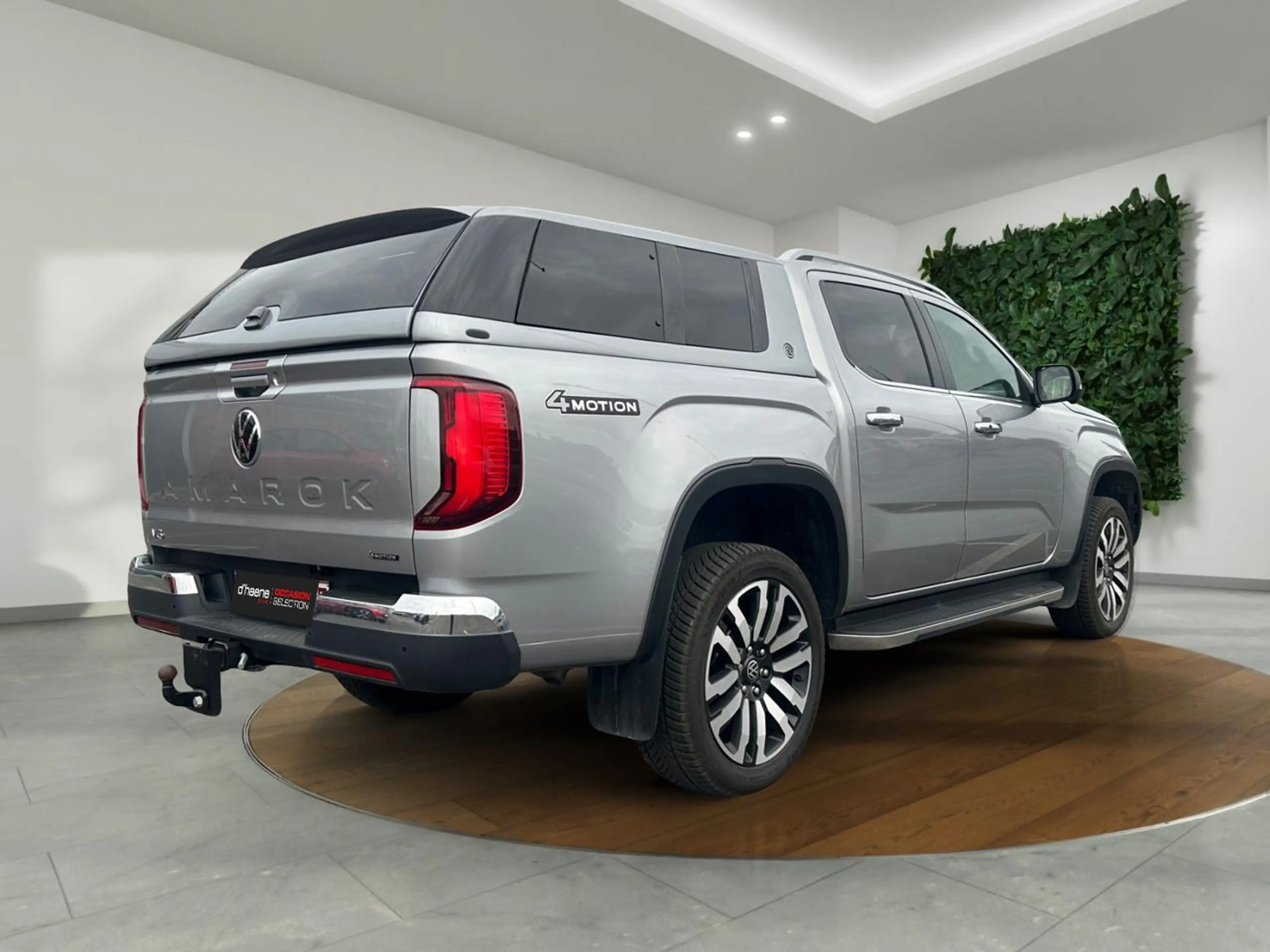 Volkswagen Amarok 3.0 V6 TDi 4Motion Aventura — photo 15