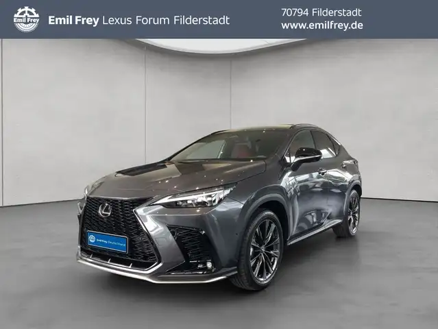 Lexus NX350h 4x4 F-Sport + Panorama Modell2026