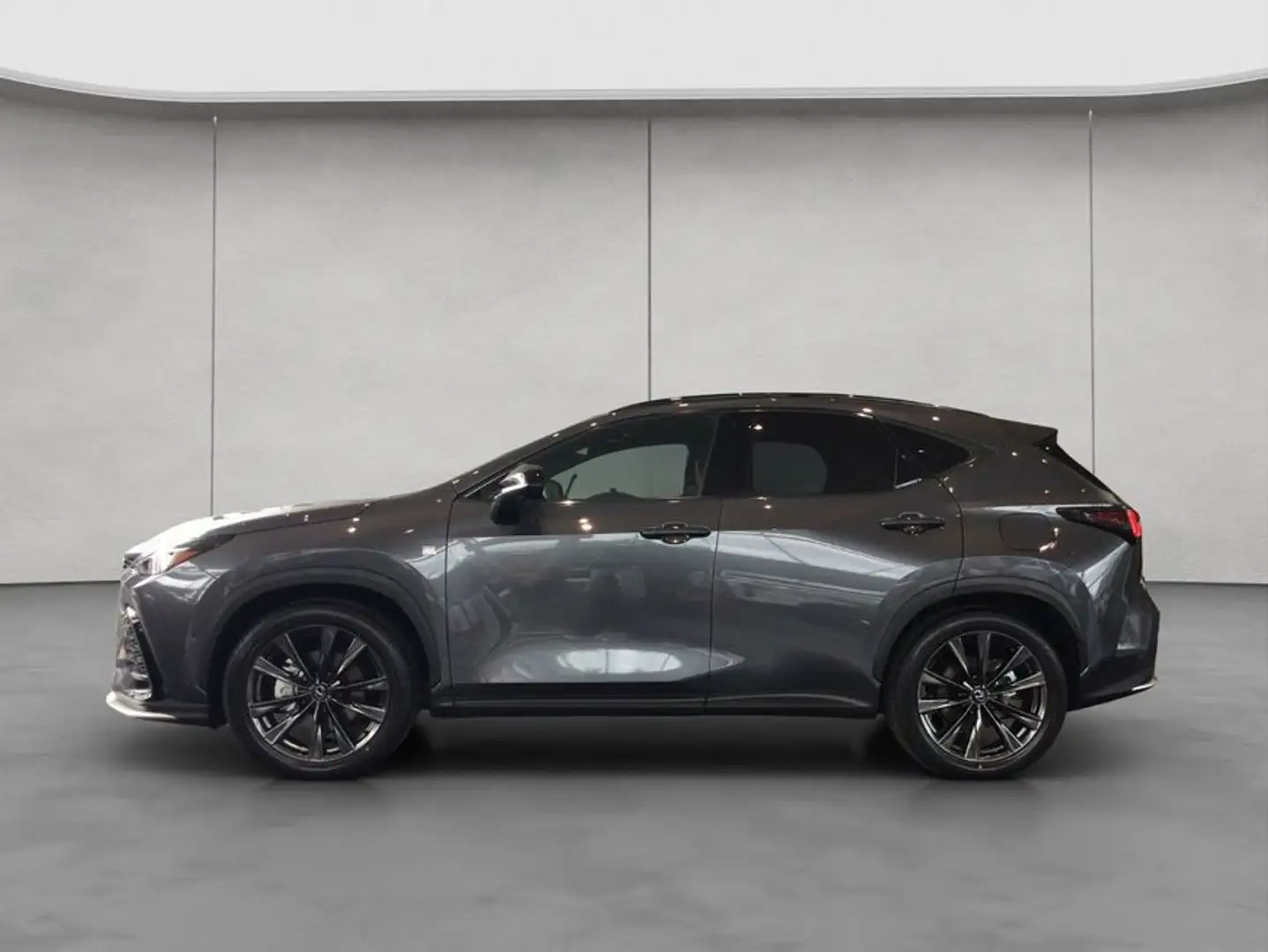 Lexus Sonstige NX350h 4x4 F-Sport + Panorama Modell2026 Grau - 2