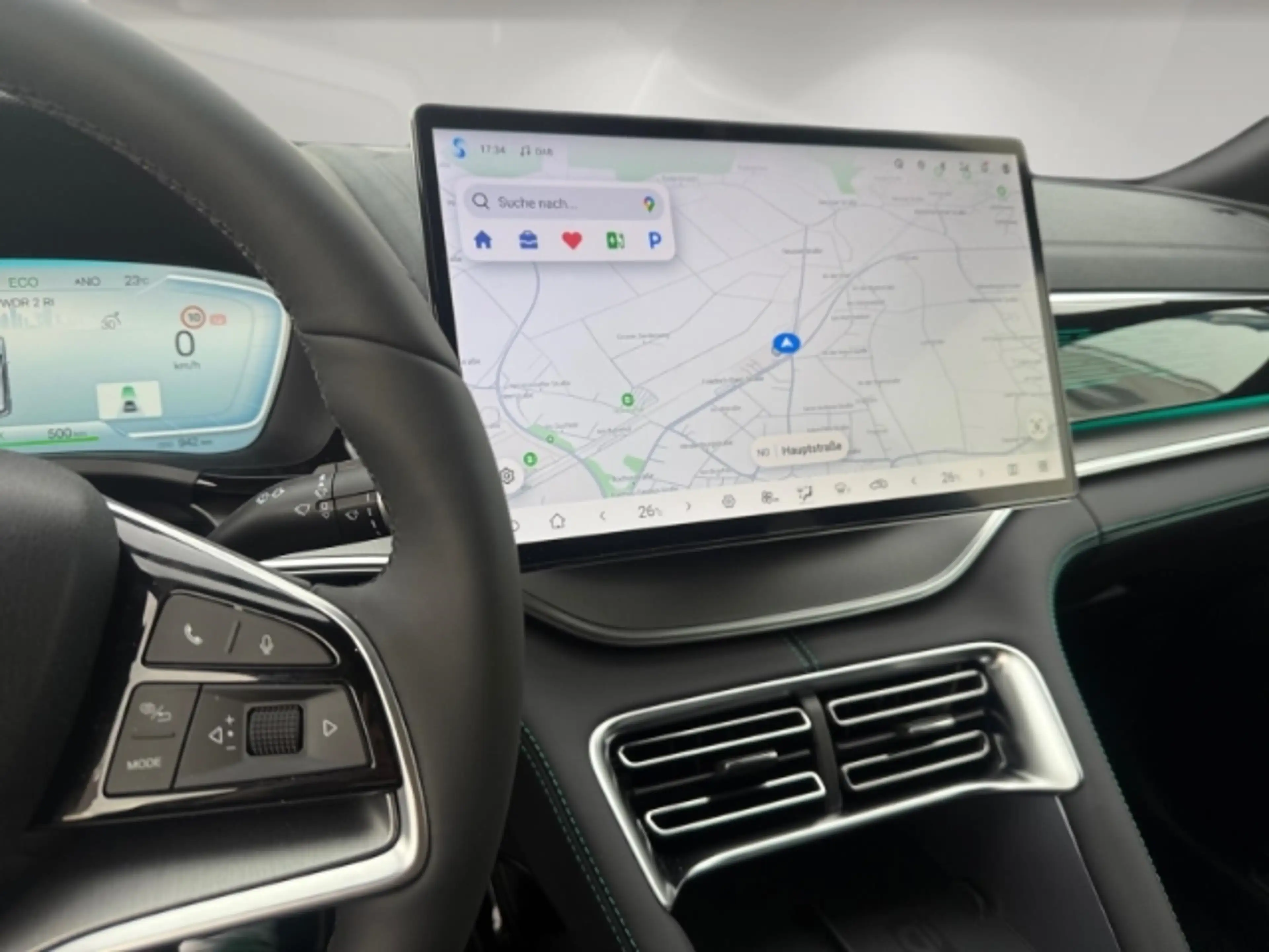 BYD Seal U Design+ 360 Grad Kamera+ HEAD-UP-Display+ Klimasit — photo 9