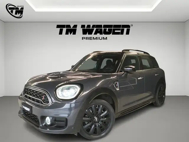 MINI Cooper SD Countryman