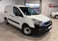 Peugeot Partner PHASE 2 1.6 HDi 90cv-3 PLACES-2016 Blanc - thumbnail 2